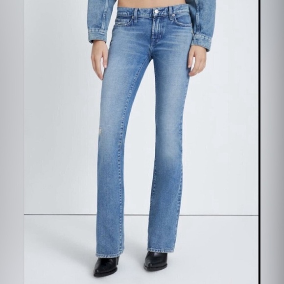 7 For All Mankind Denim - NWT 7 For All Mankind Women’s Original Bootcut In Maribel - Floral